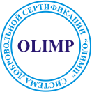 Логотип СДС «Олимп»